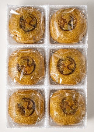 おまんじゅう TVアニメ「SAKAMOTO DAYS」 おまんじゅうにぎにぎマスコット